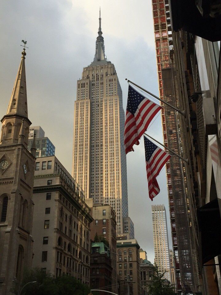 Empire State Building